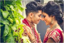 Nikita & Nakul Indian Wedding Photoshoot in Melbourne Australia