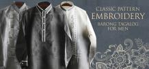 New Styles  - Barongs R us