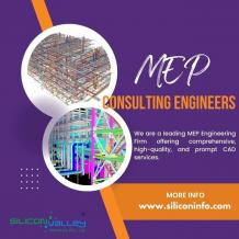 MEP Consulting Firms - MEP Engineering Consultants - MEP Consulting Engineers