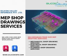 MEP Shop Drawings Services Company