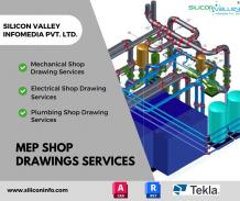 MEP Shop Drawings Services