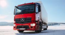 The bearer of hope: the Mercedes-Benz eActros electric truck | Free Dofollow Link