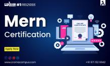 MERN Certification