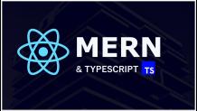 MERN Stack with TypeScript
