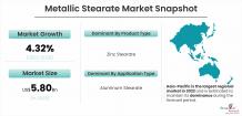 Metallic Stearate Market