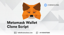 Metamask Wallet Clone Script | Create Crypto Wallet Like Metamask