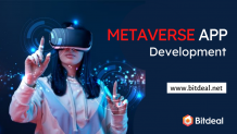 Metaverse App Development Services | Bitdeal