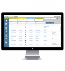 Case Study - Customer Relationship Management