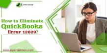 How to Manage QuickBooks Error 12029 in a Few Steps? - AtoAllinks