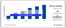 Mexico Baking Mixes Market | Industry Analysis & Trends