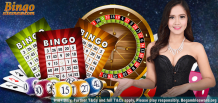 Does everything depend on option in a best online bingo? - jossstone224