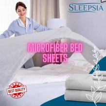 Microfiber Bed Sheets