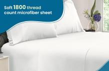 Is Microfiber Bed Sheets Better Than Cotton Sheets