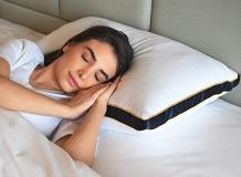 Microfiber Pillow for Extra Body Comfort