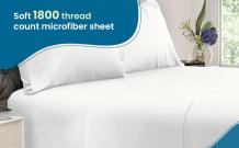 Best Microfiber Bed Sheets on Amazon 2022