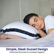 The Microfiber Pillow: Infinitely Useful and Affordable Sleep Item