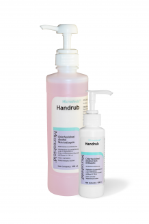  Buy Microshield Alcohol Antiseptic Handrub 500 ML Solution - Hotshelf India 