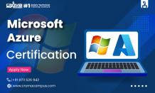 Microsoft Azure Certification