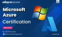 Microsoft Azure Certification