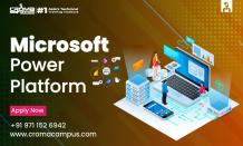 Microsoft Power Platform Career Scope and Growth Prospect