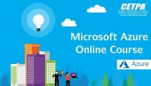  Easy to Learn Microsoft Azure Online Course at CETPA INFOTECH 