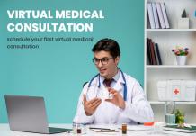 VIRTUAL MEDICAL CONSULTATION - WriteUpCafe.com