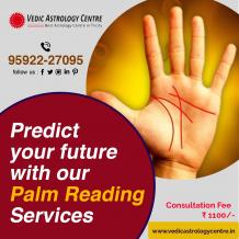 palm reading