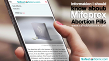 What is the Most Important Information I should know about Mifeprex - safeabortionrx blog