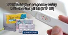 Benefits Of Using MTP Kit For Safe Abortion &#8211; DayNightHealthCare online shop