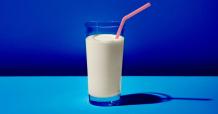 How milk is a complete and perfect diet for health