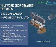 Millwork Shop Drawing Services