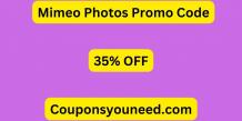 35% OFF Mimeo Photos Promo Code - April 2025 (*NEW*)