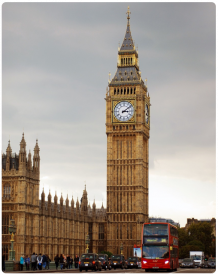 Minicabs for Big Ben, Taxi for Big Ben, Book Cab for Big Ben | Minicabs.co.uk