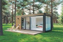 Bauen Sie ganz einfach ein tiny Haus aus Holz: Einige Richtlinien &#8211; Gartenbauer