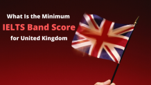What is the Minimum IELTS Band Score for UK - SOPEDITS