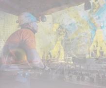 What type of technology is used in mining?