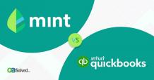 Mint vs QuickBooks - A Complete Comparison [2022]