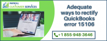 QuickBooks error 15106 | Find the Useful Ways to fix it 