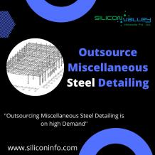 Miscellaneous Structural Steel Detailing Services | Silicon Valley