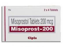 Do I have to take a gap of 24 hours to intake the Misoprostol abortion pill?