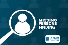 Missing person finding