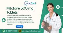 Mitotane 500 mg in India: Revolutionizing Patient Care with Advanced Treatment Options