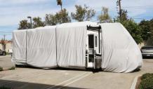 The Recreational Vehicle Cover Features, Materials and Care