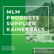 MLM products supplier - Kaiherbals