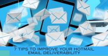 7 Tips to Improve Your Hotmail Email Deliverability | TheAmberPost