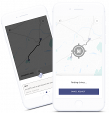 Uber for Courier | Uber For Courier Clone Script | On Demand Delivery App