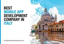 Top Mobile App Development Company in Italy