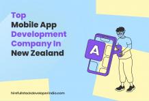 Best Mobile App Development Company in New Zealand