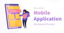 What is An Ideal Mobile App Development Process?