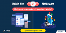 Mobile Apps vs Websites: Why is Mobile Apps Conversion Rate Higher Than Website? - Software Development Company